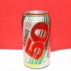 Vintage 750 ML LABATT 50 Beer Can Canada EMPTY